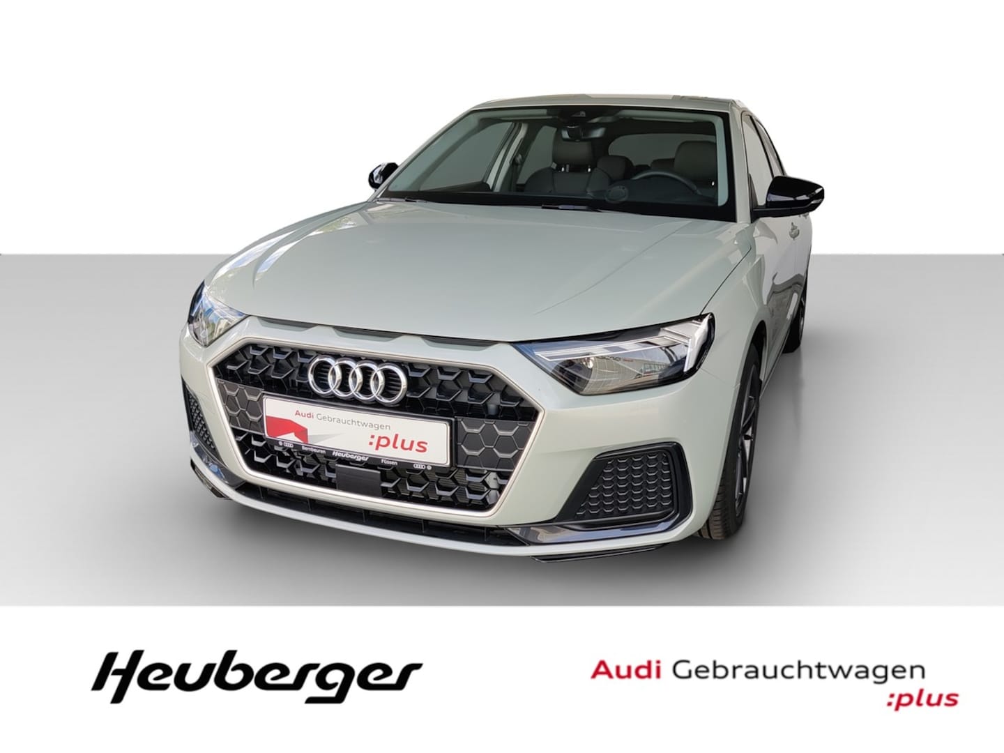 Bild über Audi A1 Sportback advanced 30 TFSI S tronic - für weitere Informationen kontaktieren Sie den Audi Partner