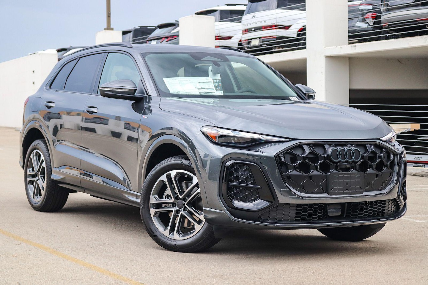 2026 Audi Q5