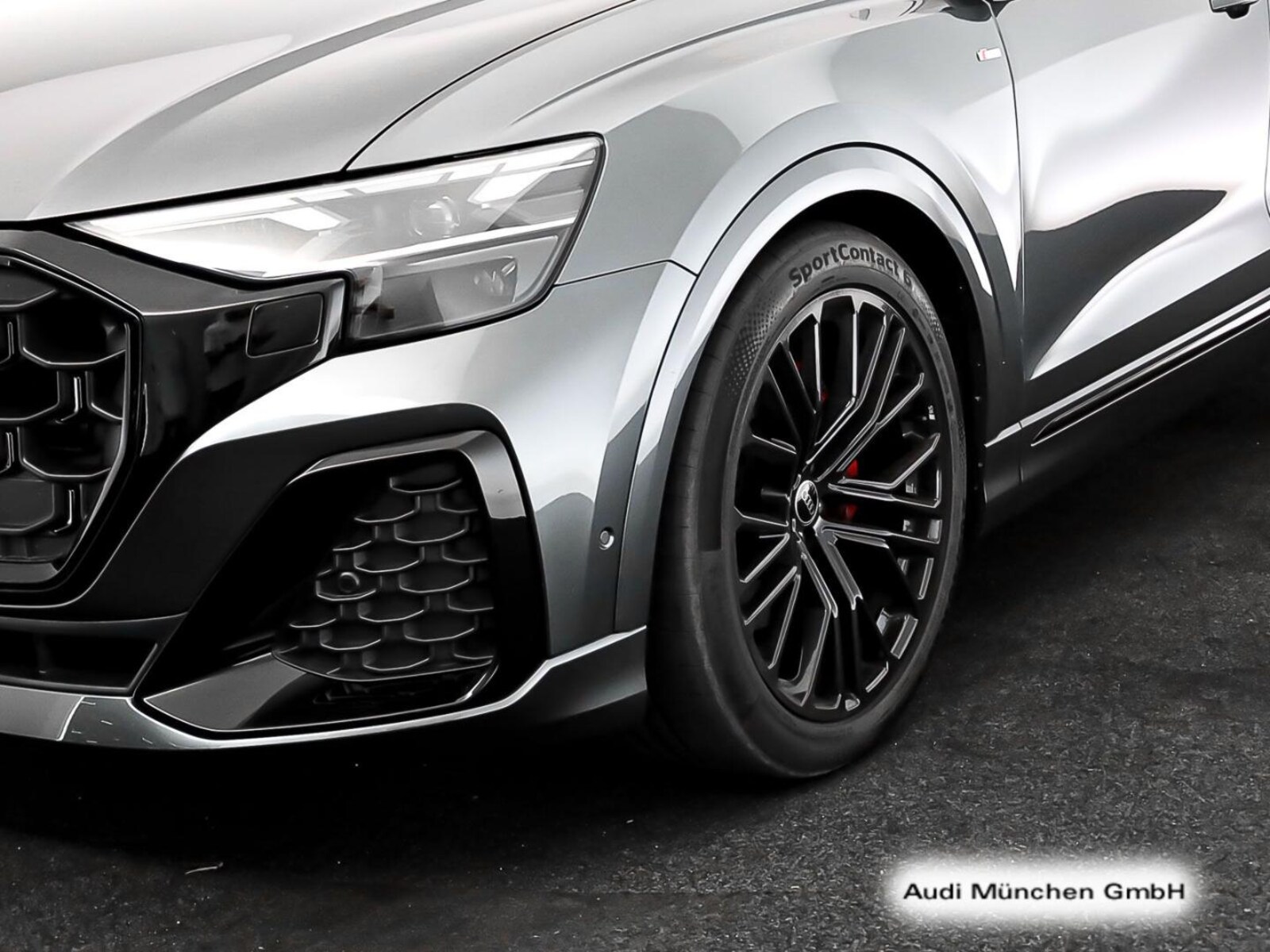 Audi Q8 – Bild 7
