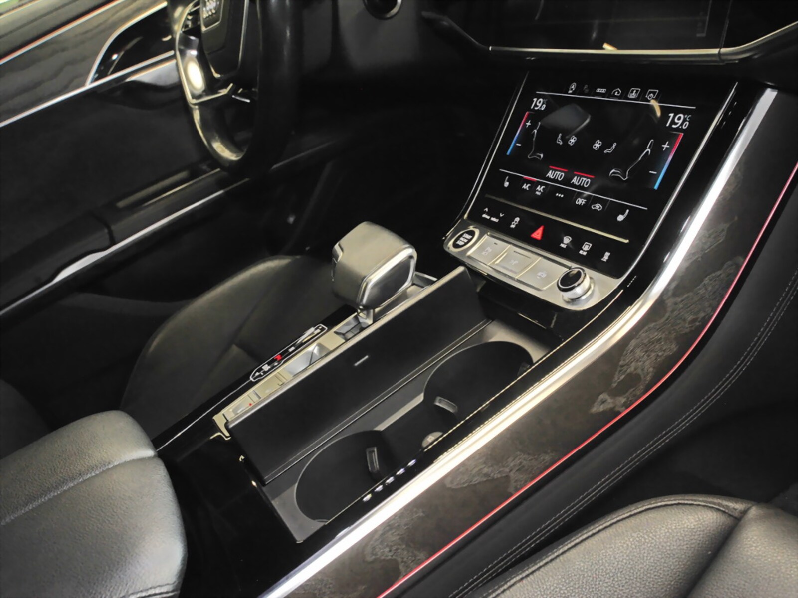 Audi A8 – Bild 7