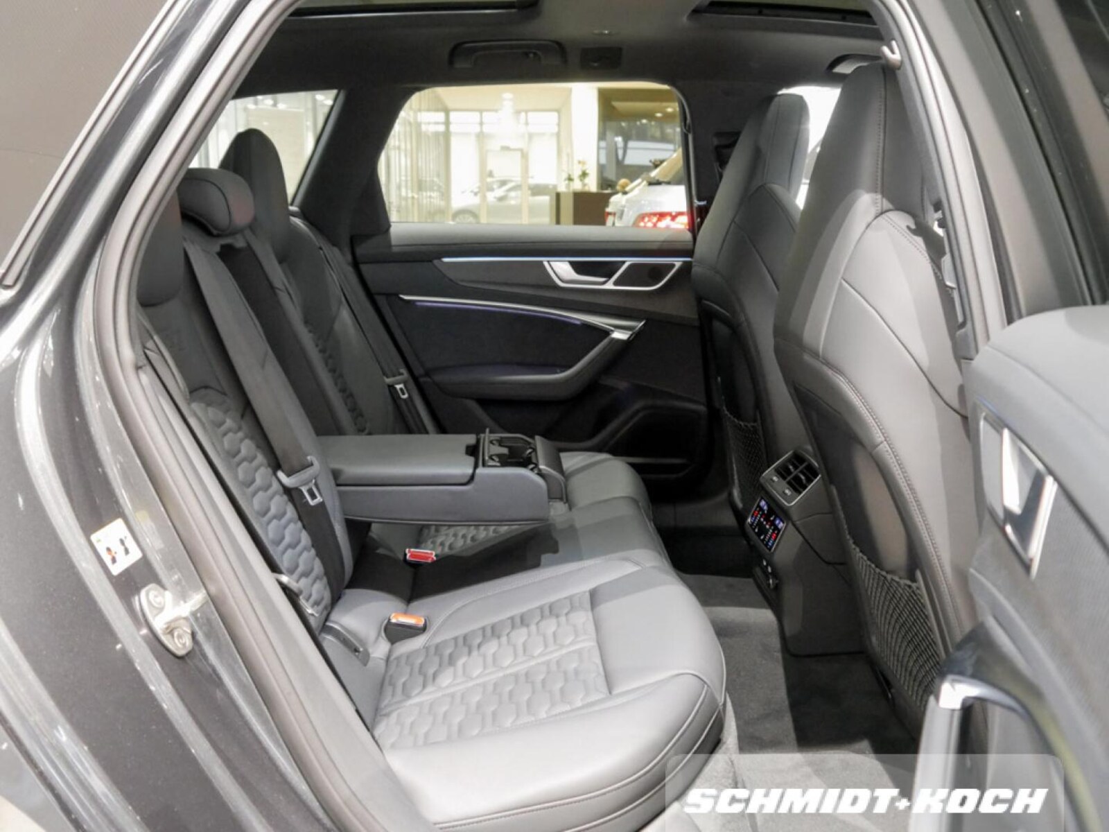 Audi RS 6 Avant – Bild 12