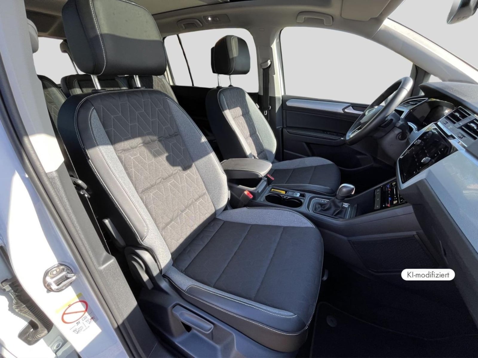 Volkswagen Touran – Bild 4