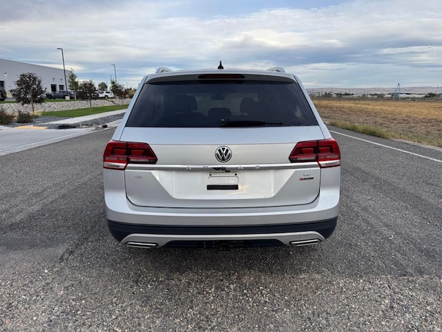 2019 Volkswagen Atlas
