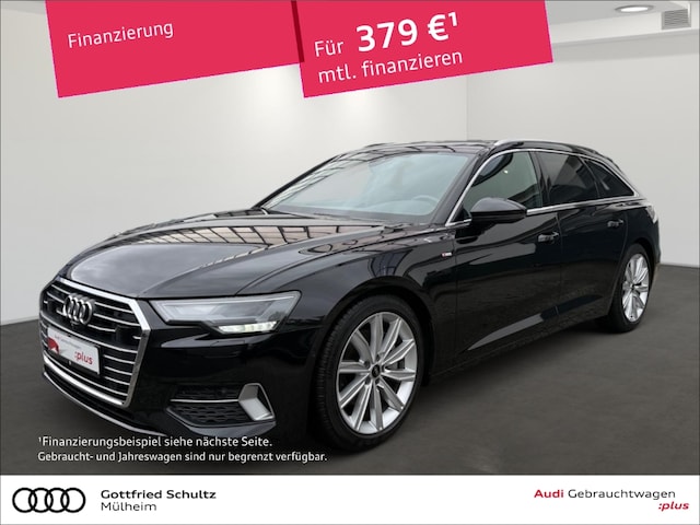 Audi A6 Avant 2023