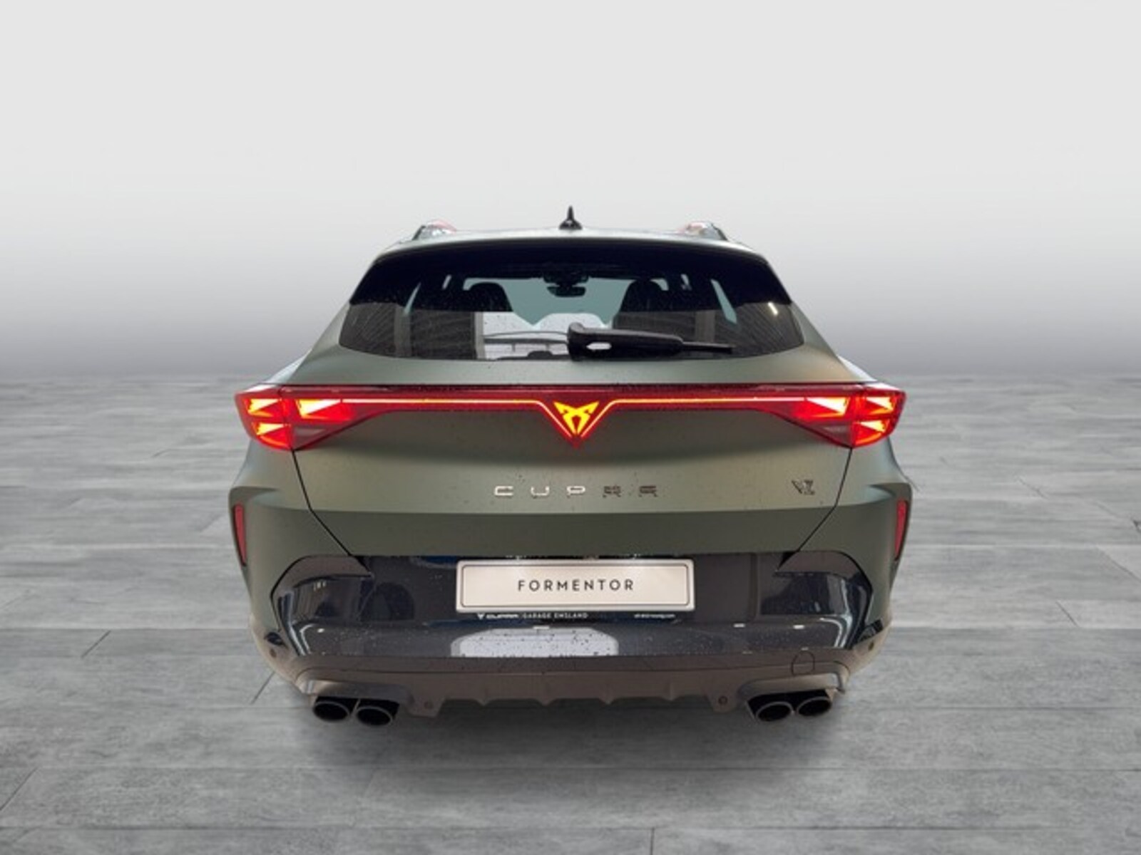 CUPRA Formentor – Bild 4