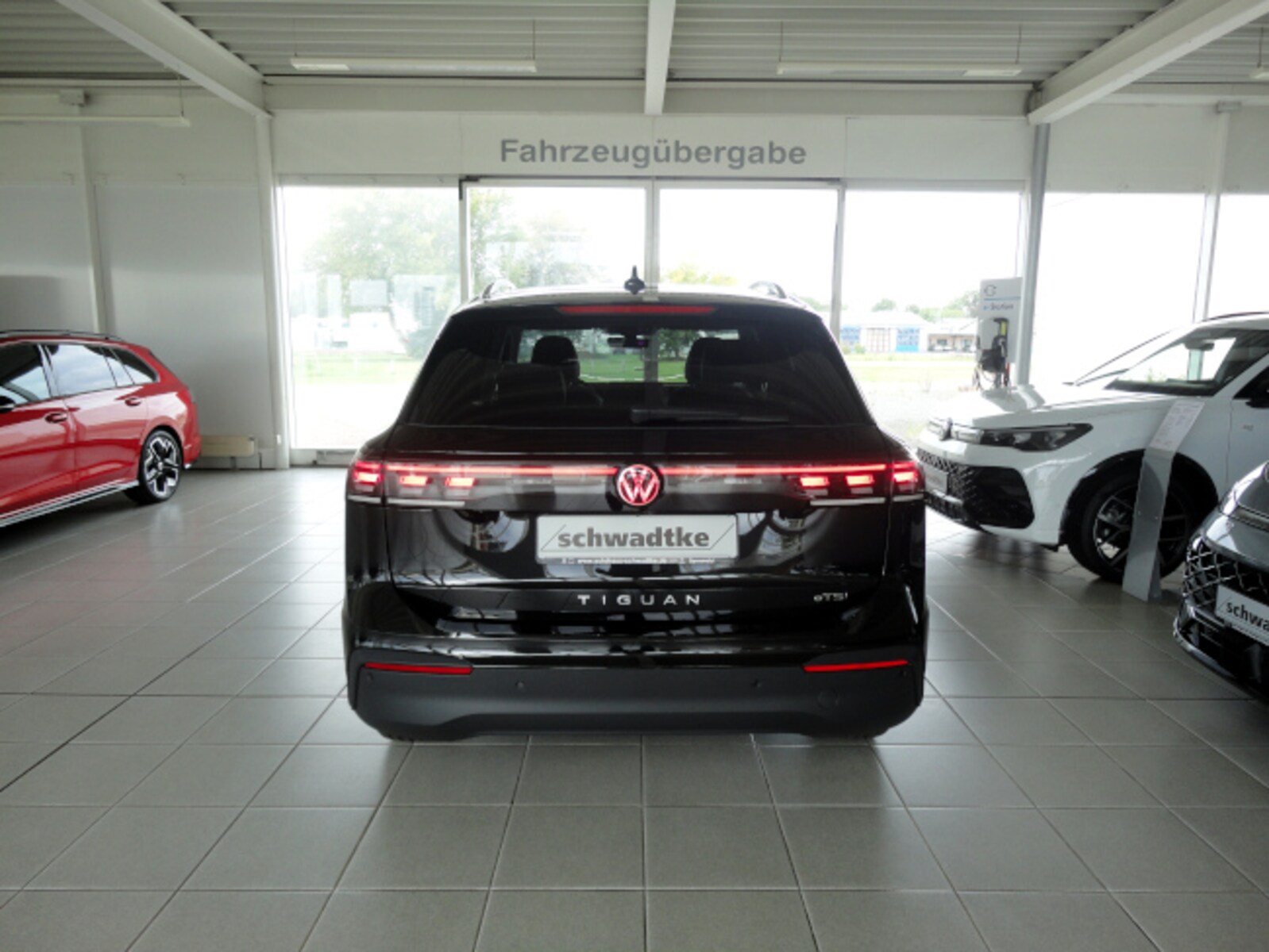 Volkswagen Tiguan – Bild 4