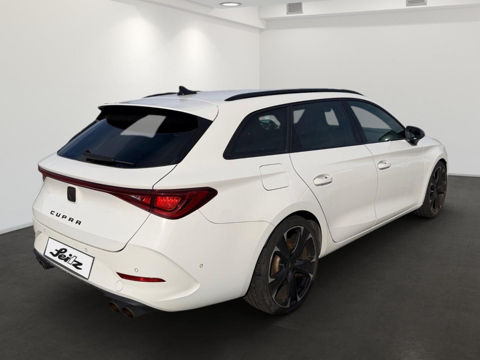 CUPRA Leon Sportstourer – Bild 5