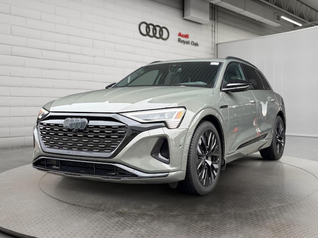 2024 Audi Q8 e-tron