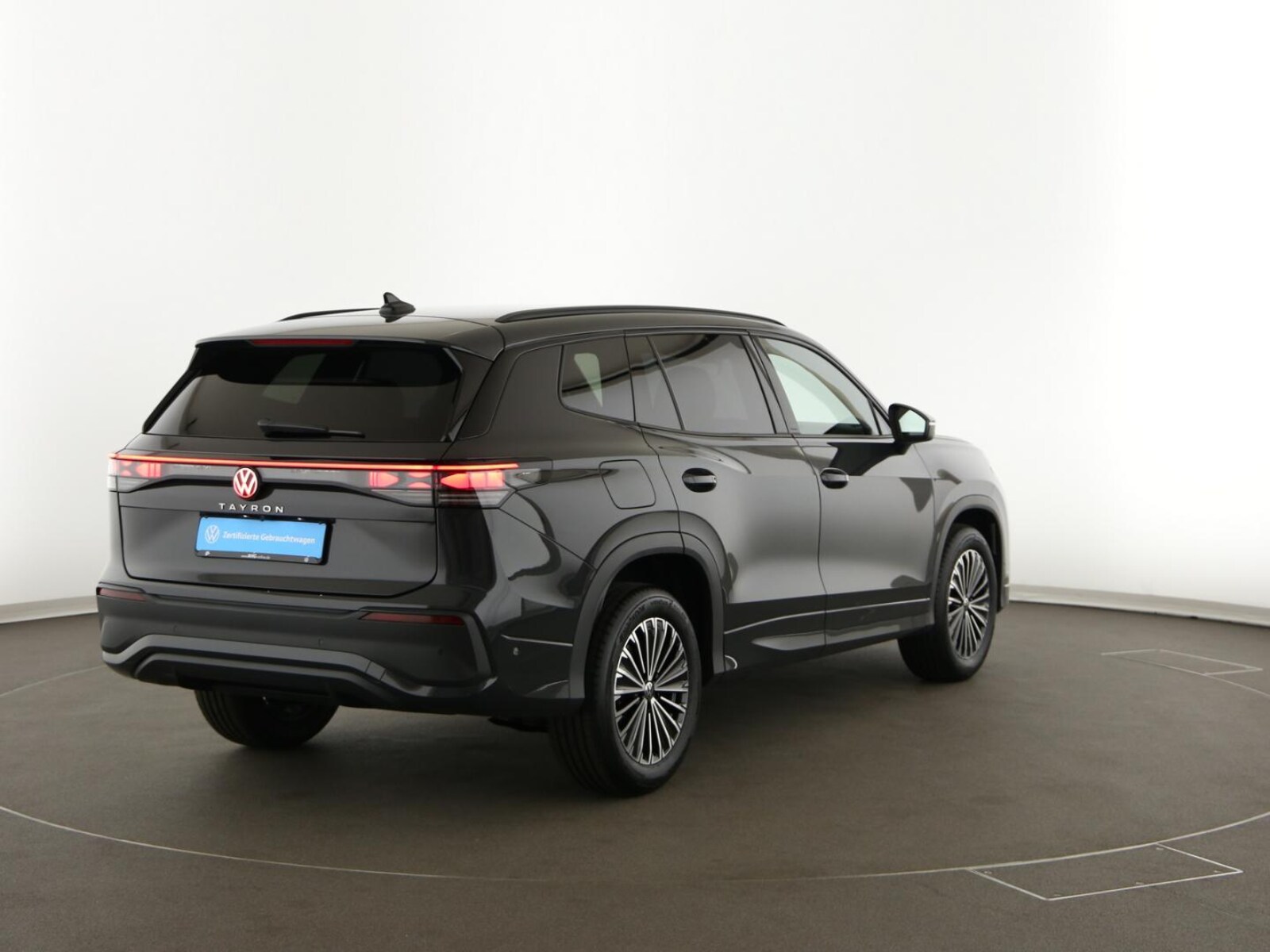 Volkswagen Tayron – Bild 6
