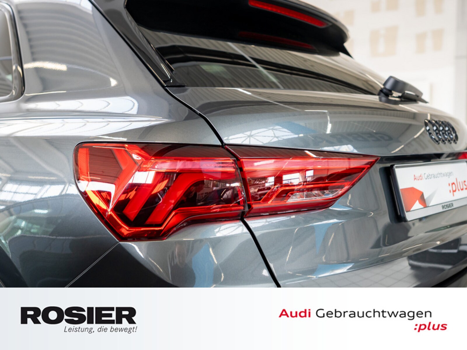 Audi Q3 – Bild 27