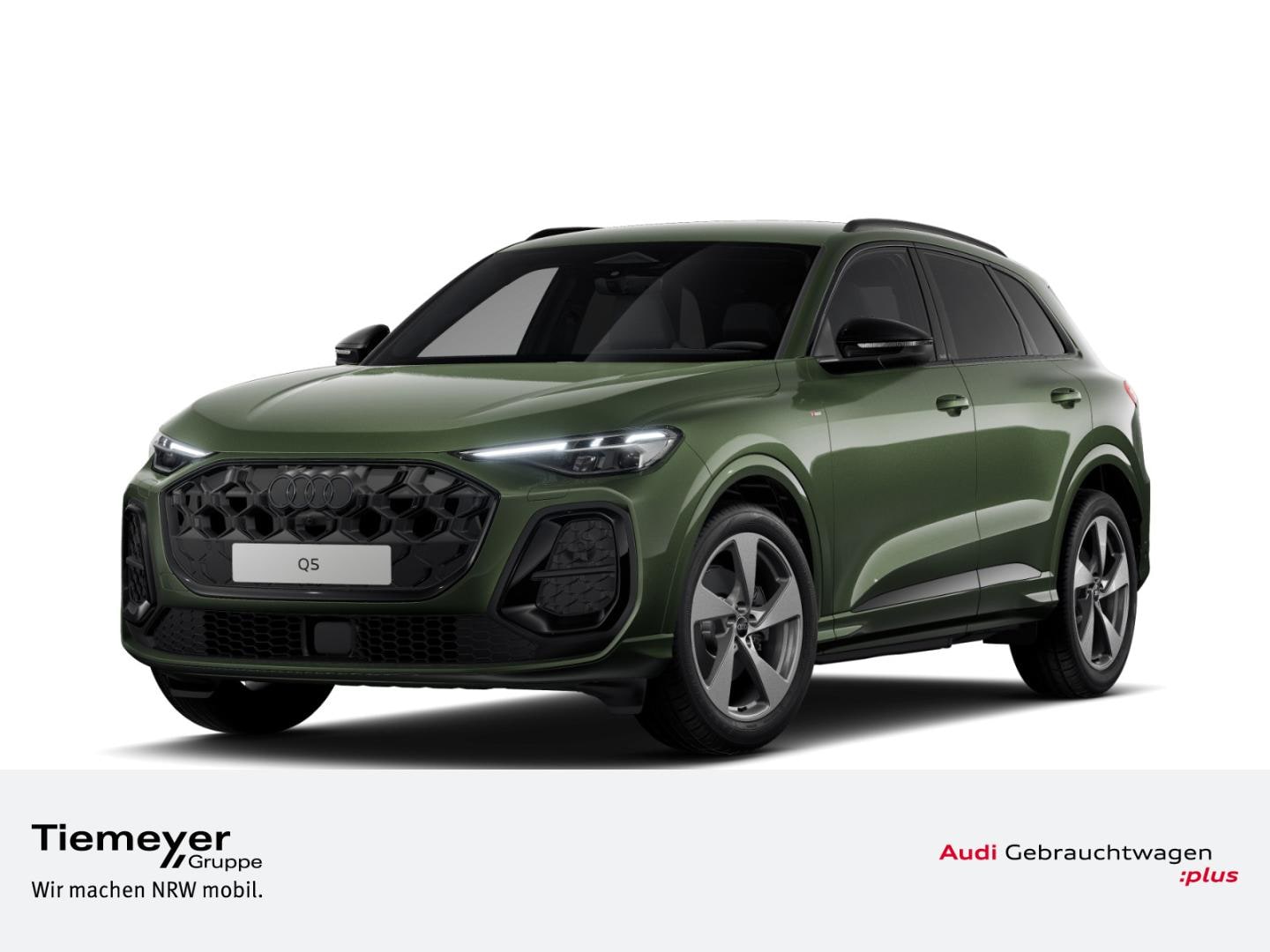 Bild über Audi Q5 SUV TFSI 150 kW S tronic - für weitere Informationen kontaktieren Sie den Audi Partner