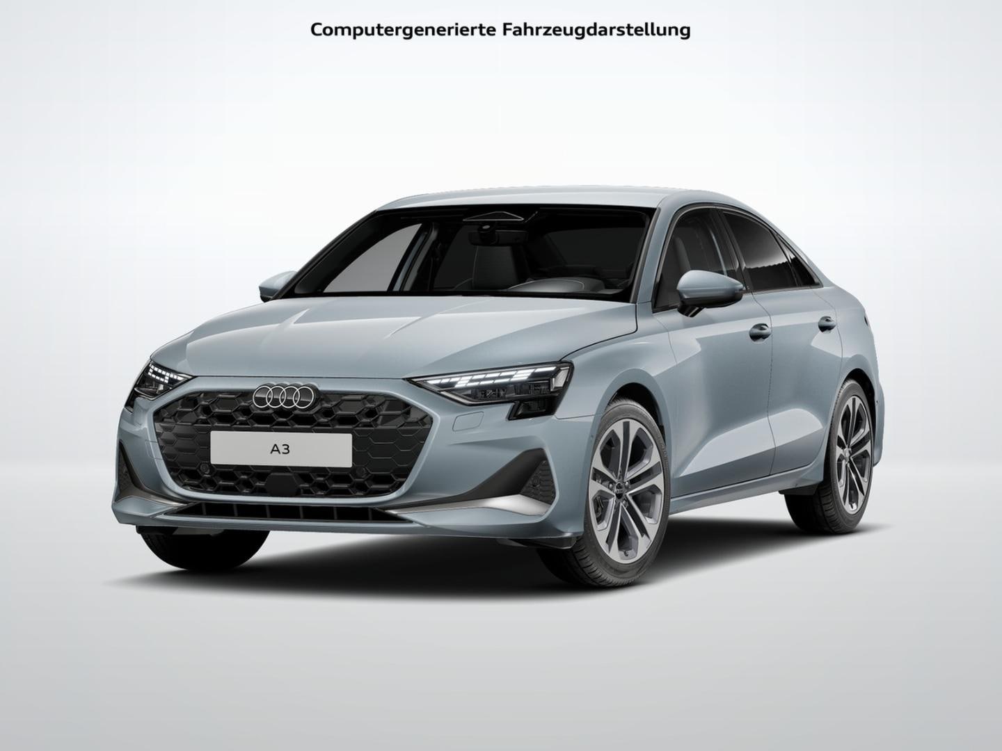 Bild über Audi A3 Limousine TFSI 85 kW S tronic - für weitere Informationen kontaktieren Sie den Audi Partner