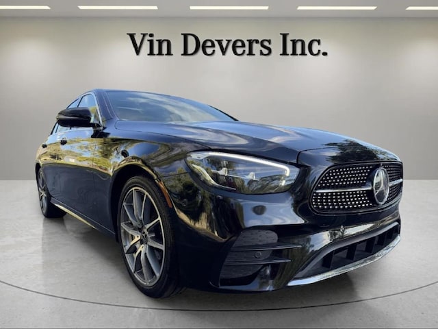 2023 Mercedes-Benz E-Class E350