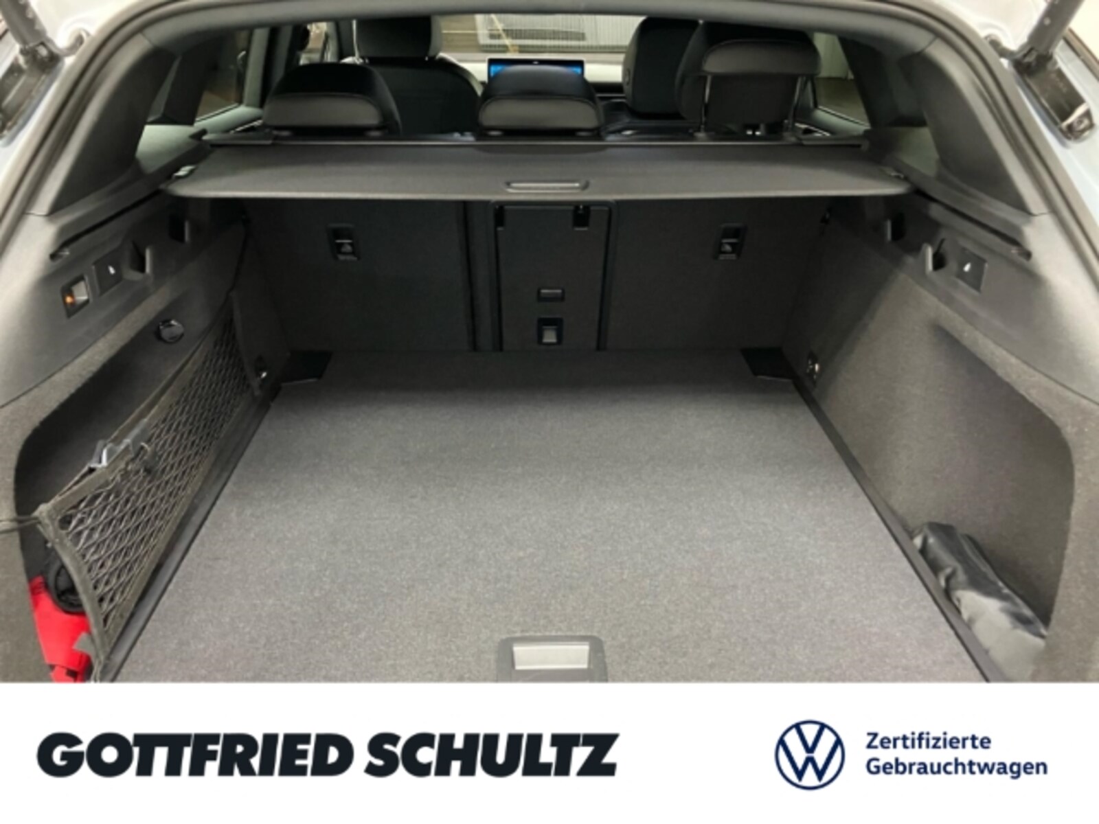 Volkswagen ID.7 Tourer – Bild 9