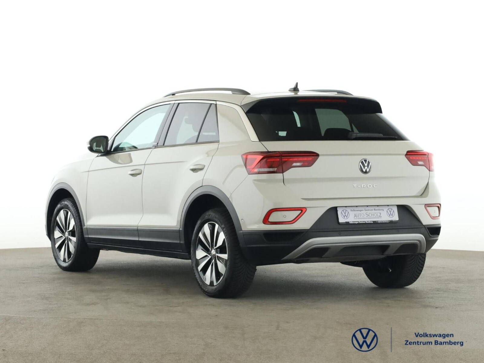 Volkswagen T-Roc – Bild 4