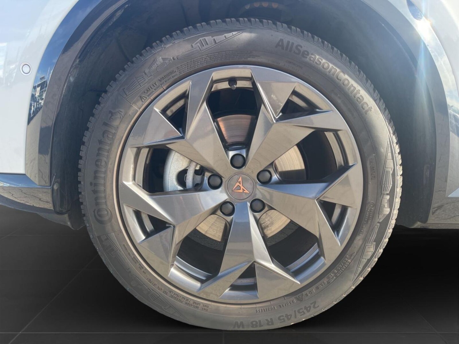 CUPRA Formentor – Bild 17