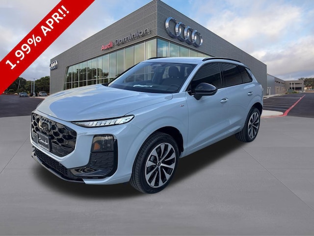 Photo of 2026 Audi Q3 SUV