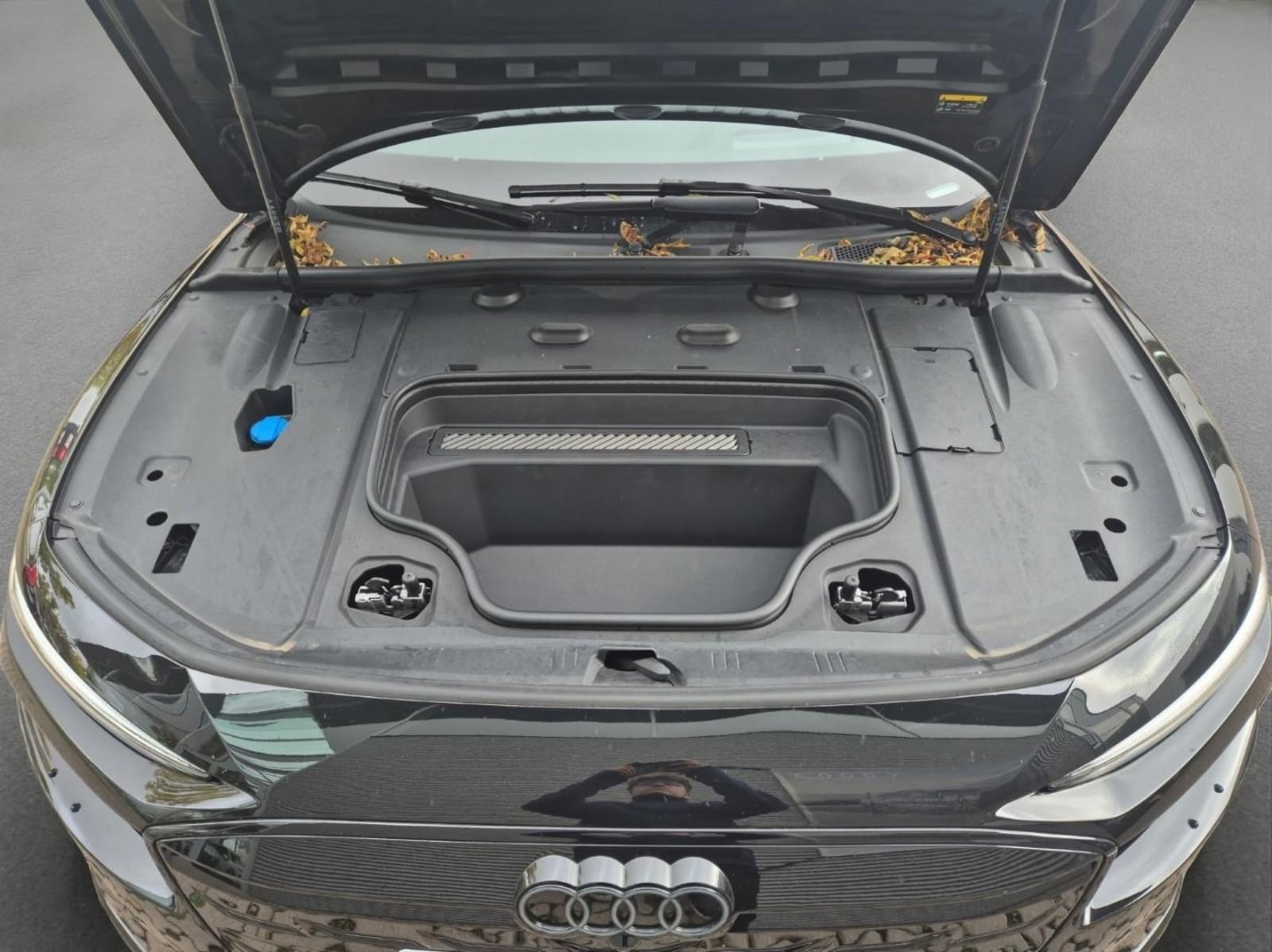 Audi S6 Avant e-tron – Bild 22