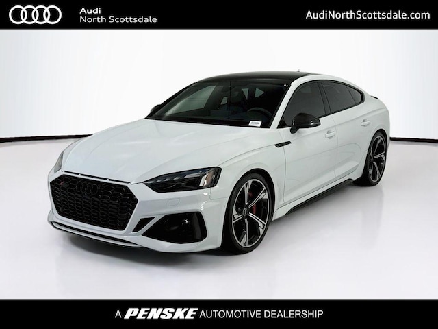 2022 Audi RS5 Sportback