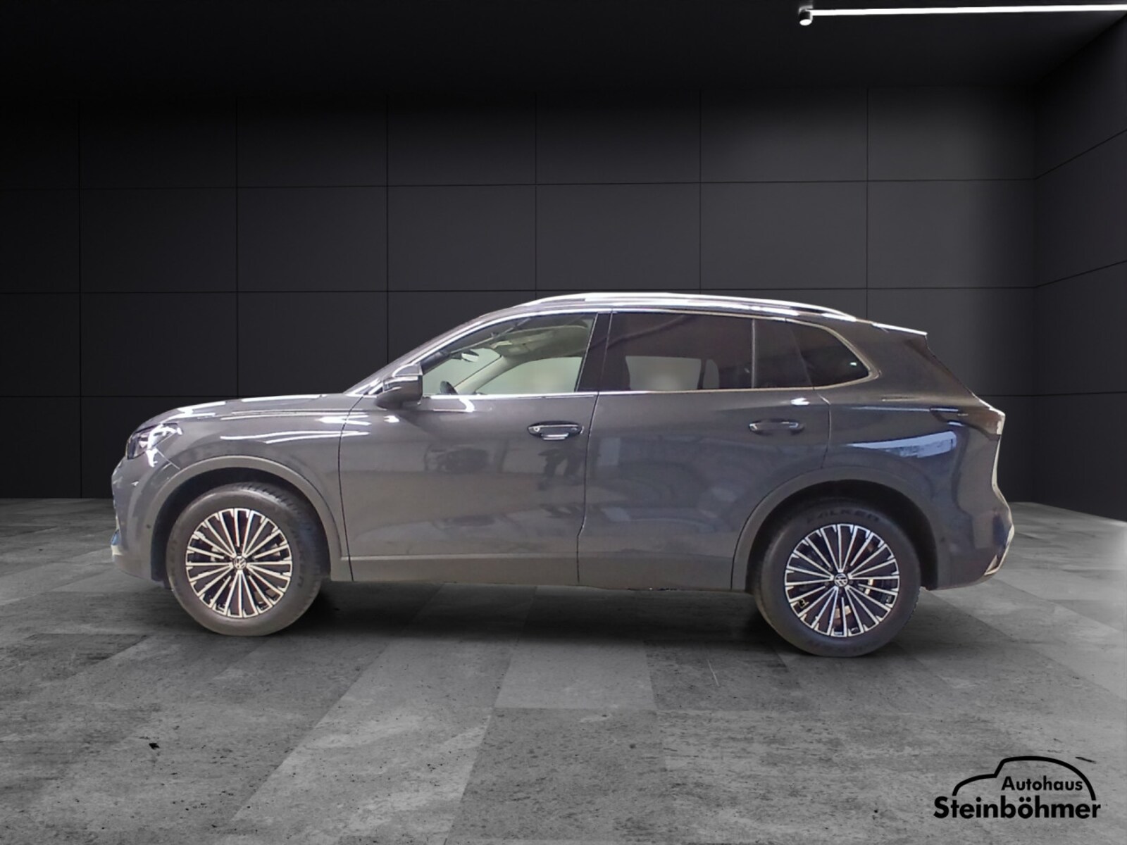 Volkswagen Tiguan – Bild 3
