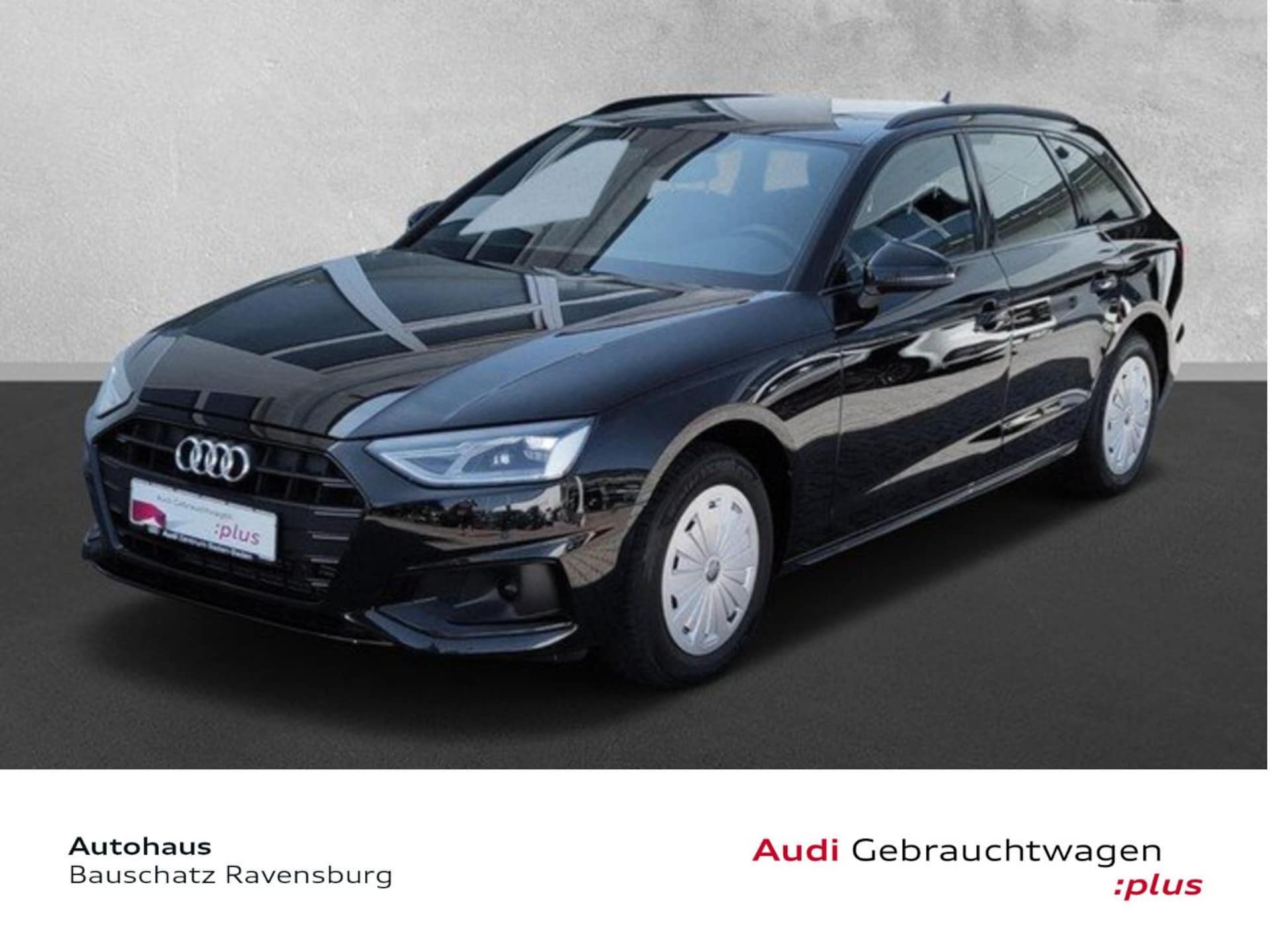 Audi A4 Avant 2022