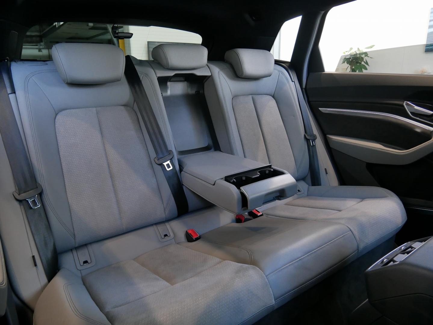 Image about Audi e-tron 55 quattro S line 300,00 kW