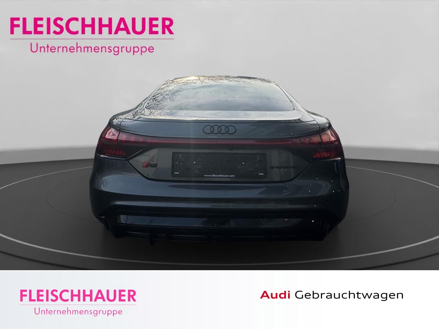 Image about Audi RS e-tron GT e-tron quattro