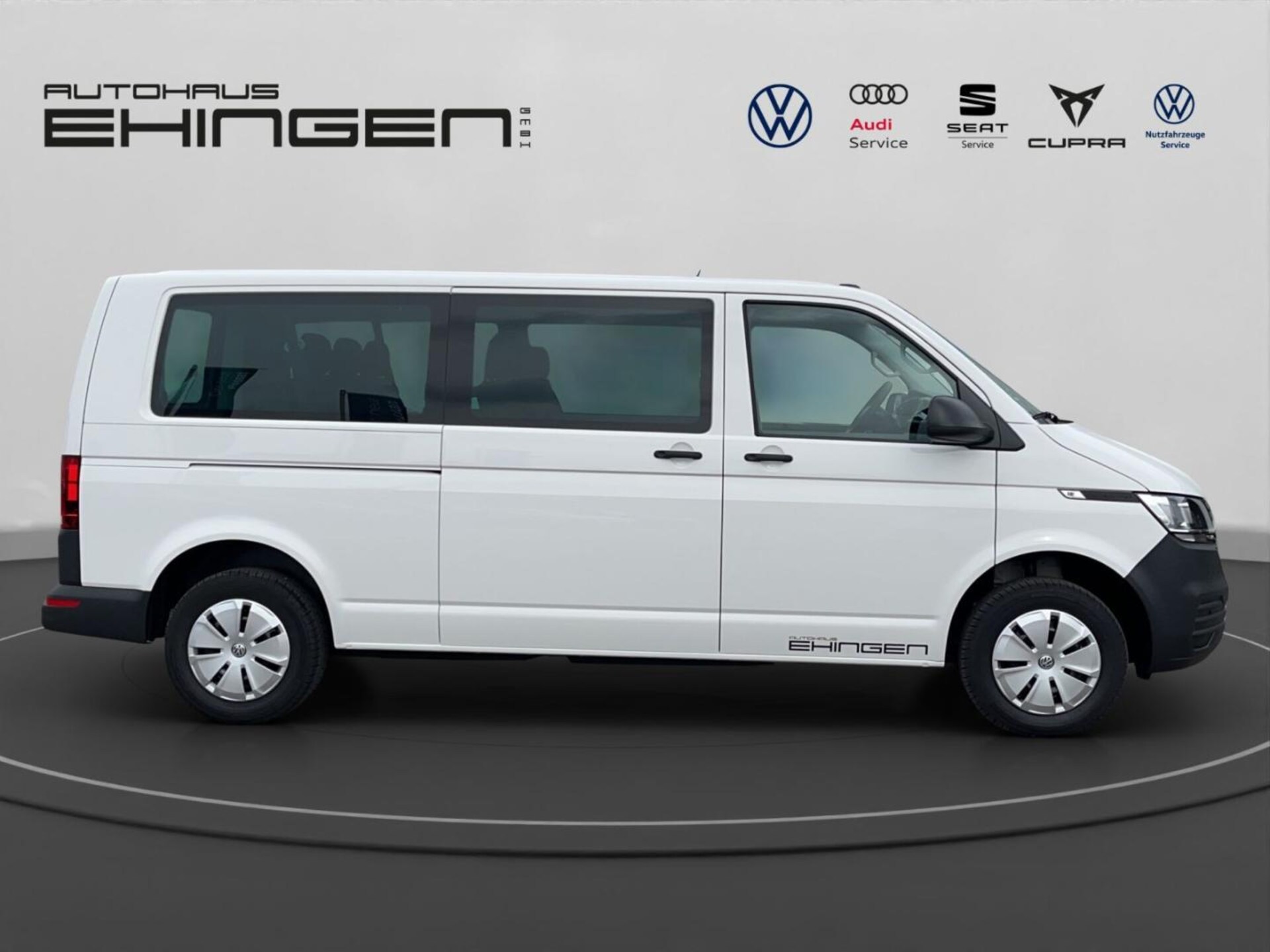 Volkswagen T6.1 Transporter Kombi langer Radstand