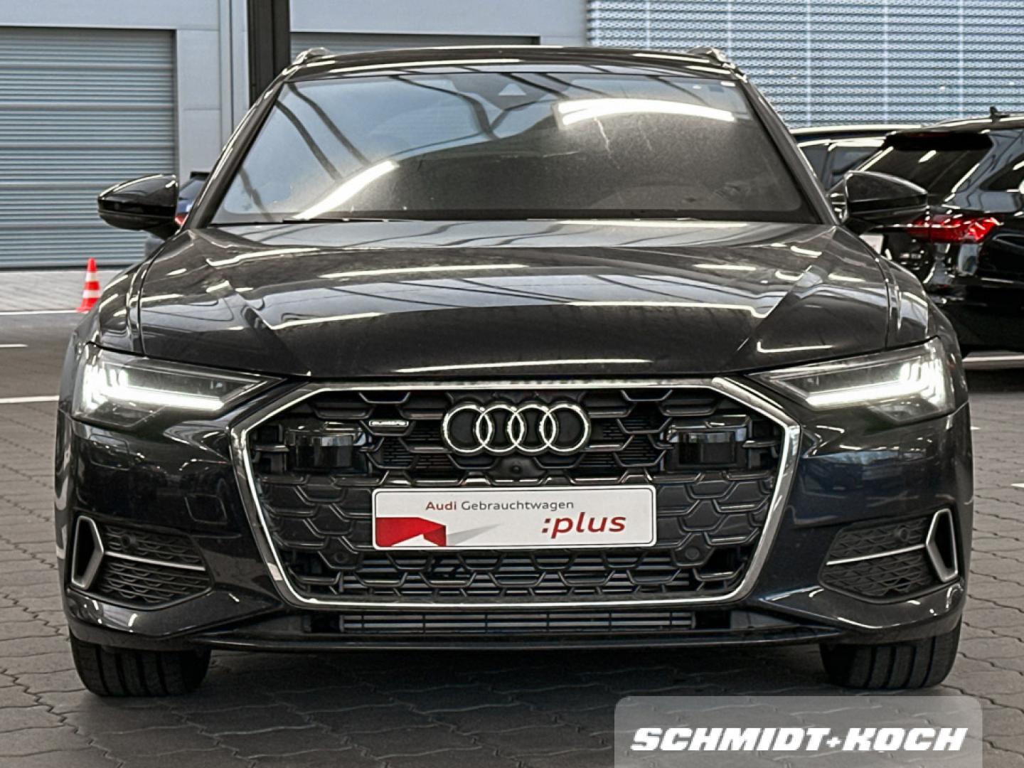Audi A6 Avant TFSI e
