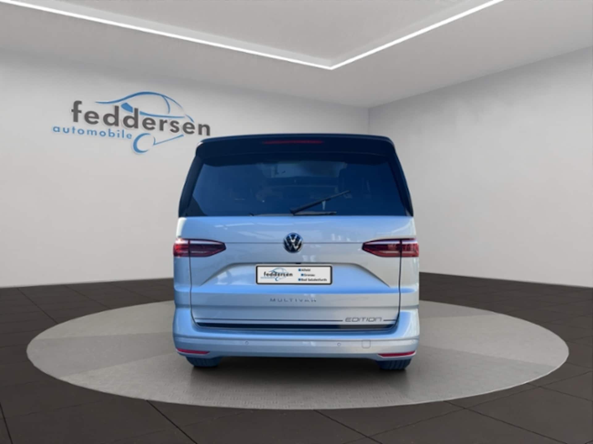 Volkswagen Multivan Life