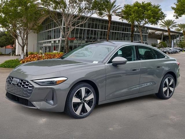 2025 Audi A4 Premium's photo