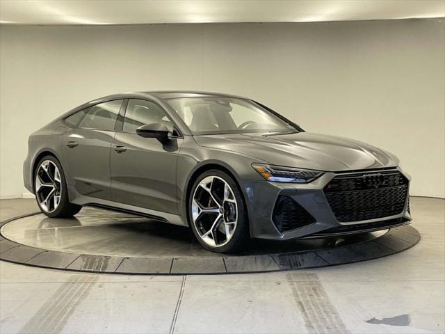 2026 Audi RS 7 Base - Photo 9