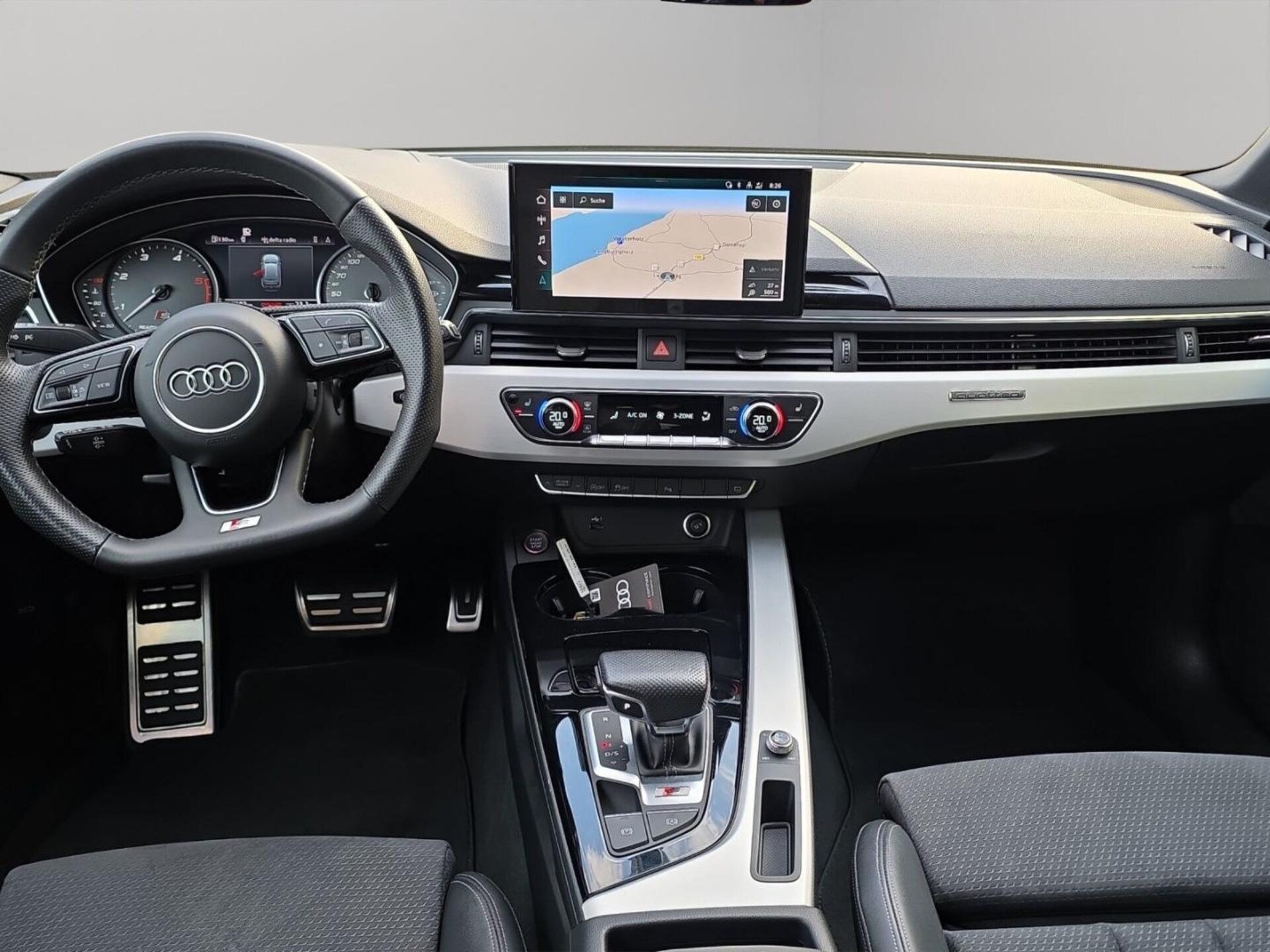Audi S4 Avant