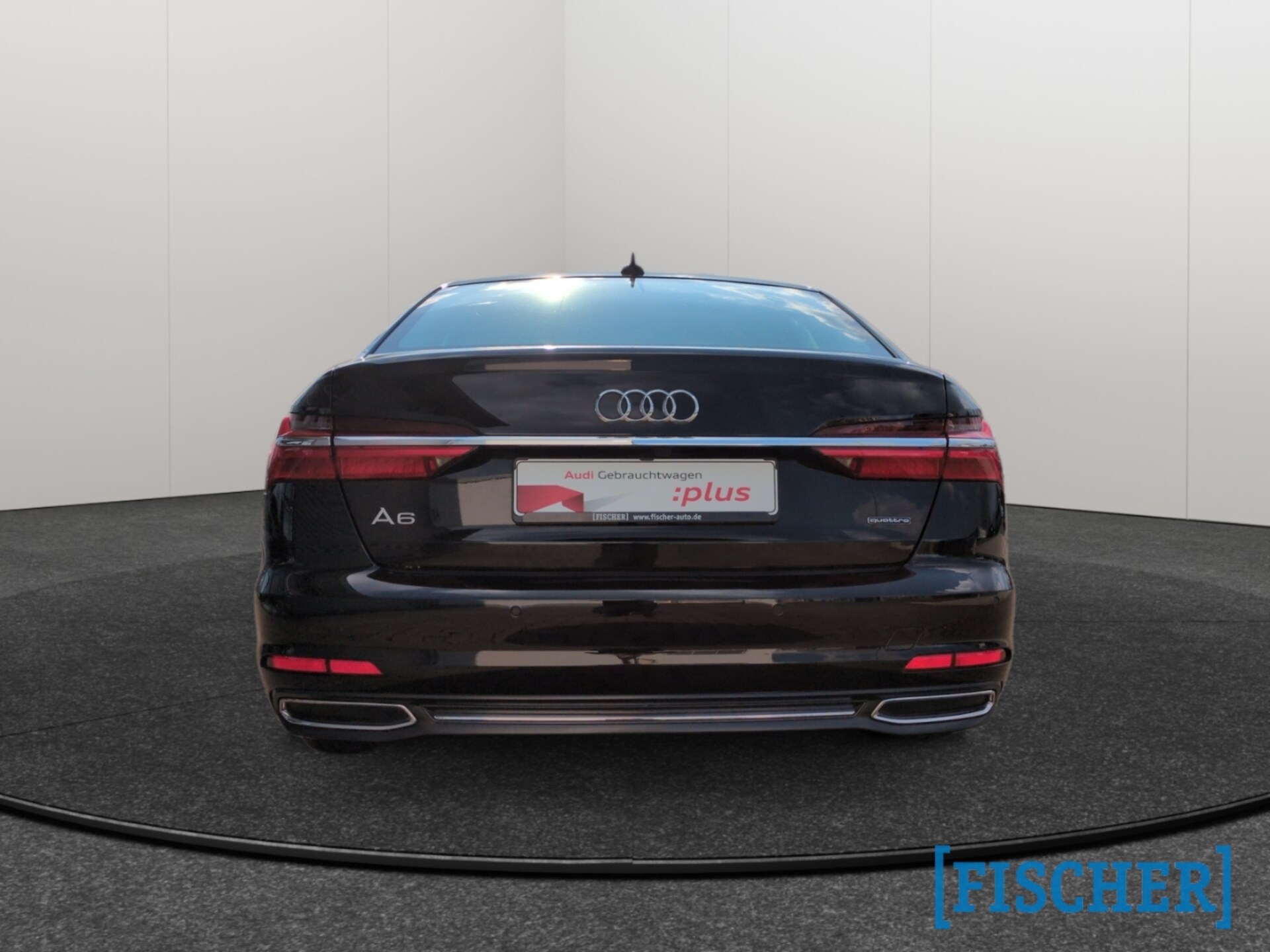 Audi A6 Limousine advanced