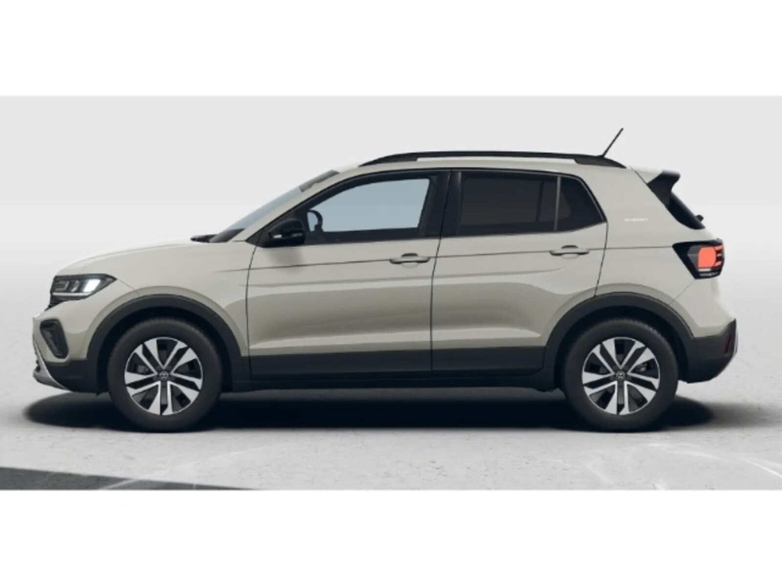 Volkswagen T-Cross – Bild 2