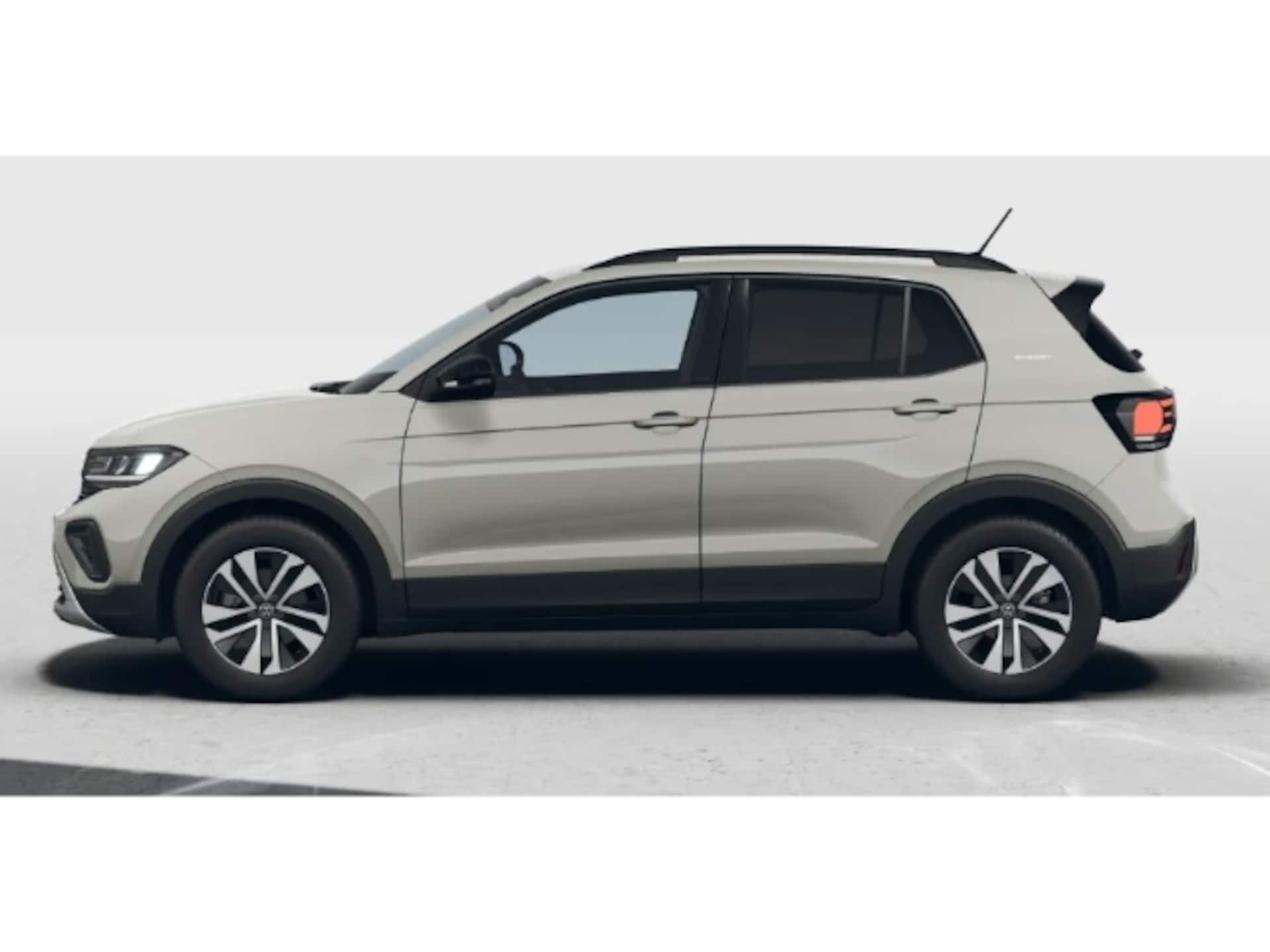 Volkswagen T-Cross ENERGY