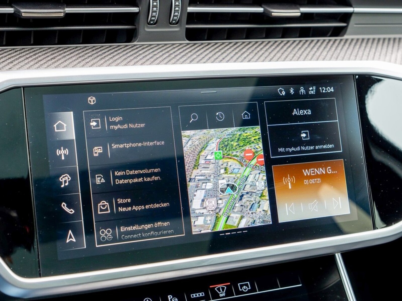 Audi RS 6 Avant – Bild 17