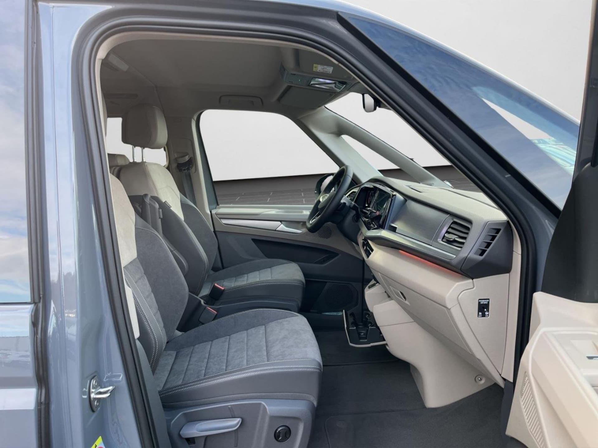 Volkswagen Multivan Langversion Life