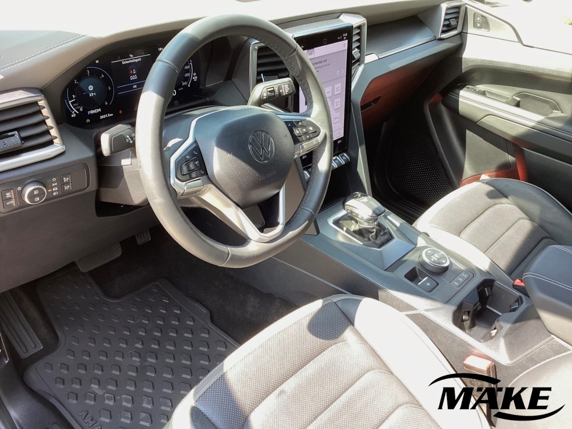Volkswagen Amarok DoubleCab Aventura