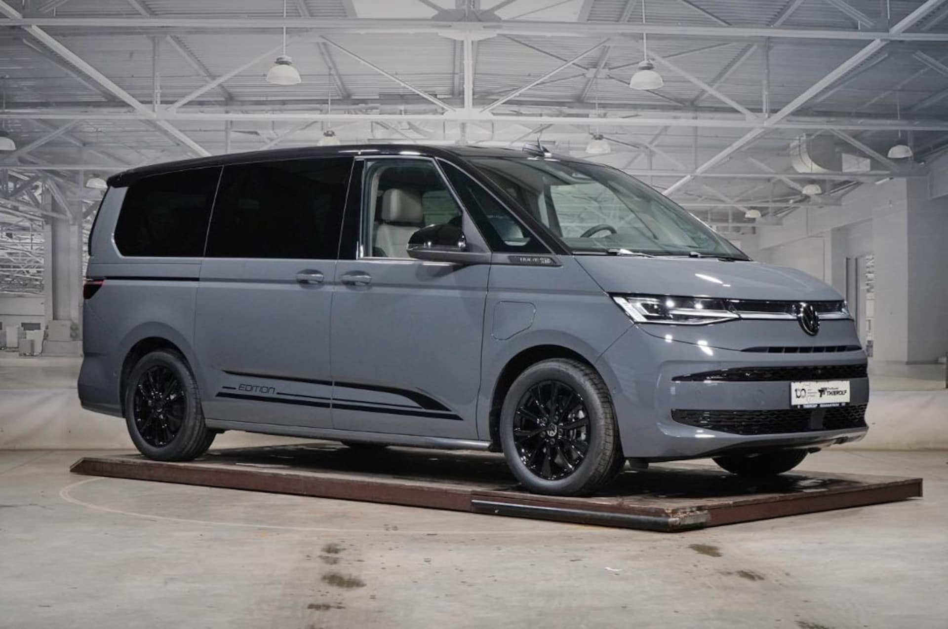 Volkswagen Multivan Langversion Life