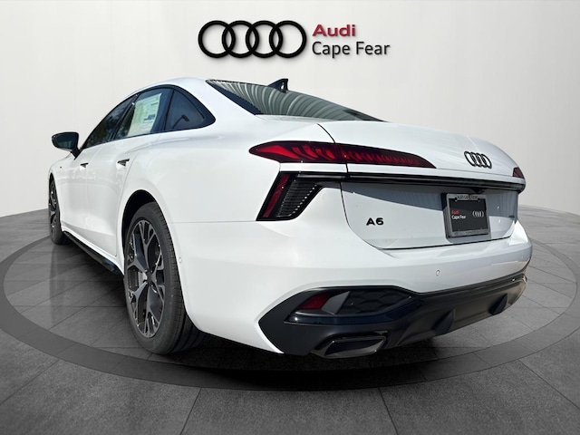 2026 Audi A6 Sedan
