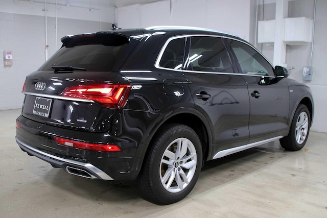 2022 Audi Q5