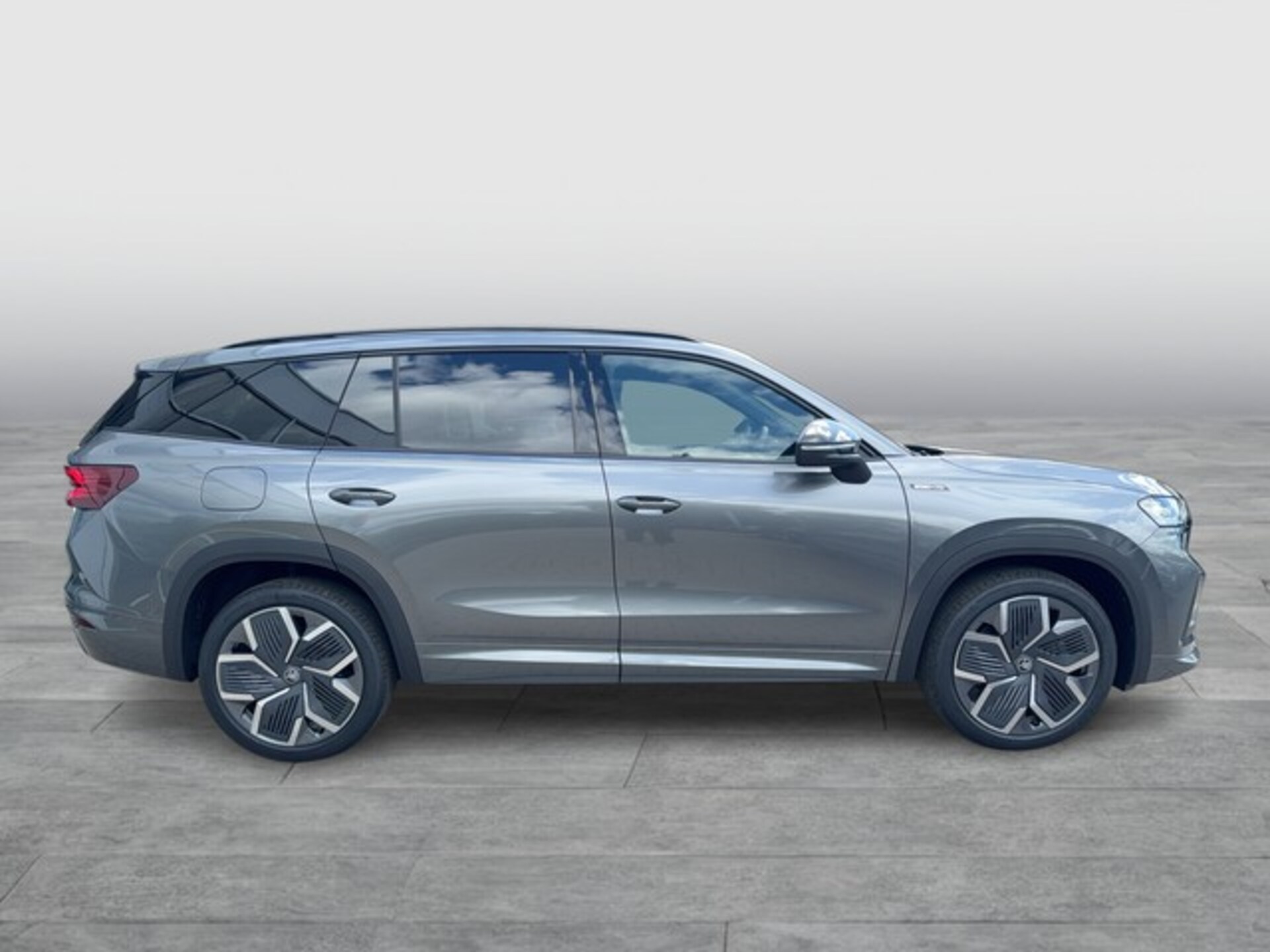 Skoda Kodiaq Sportline