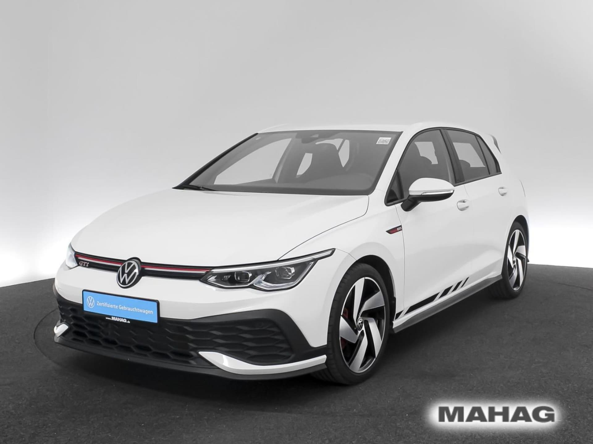 Volkswagen Golf GTI Clubsport