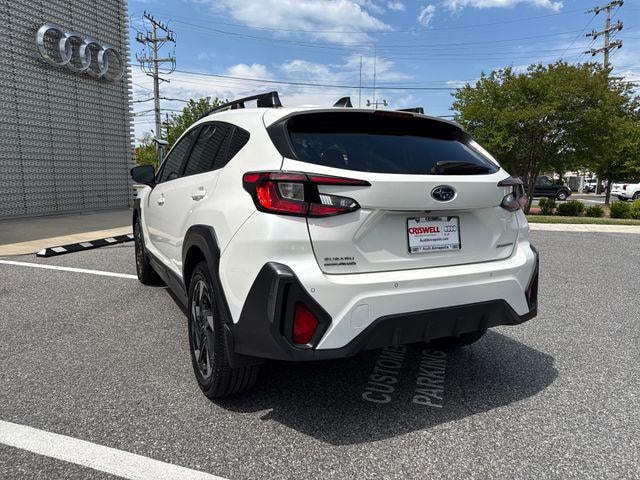 2024 Subaru Crosstrek