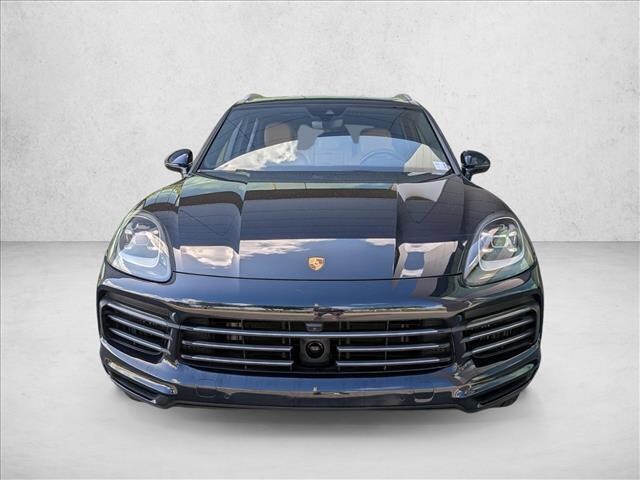 2023 Porsche Cayenne