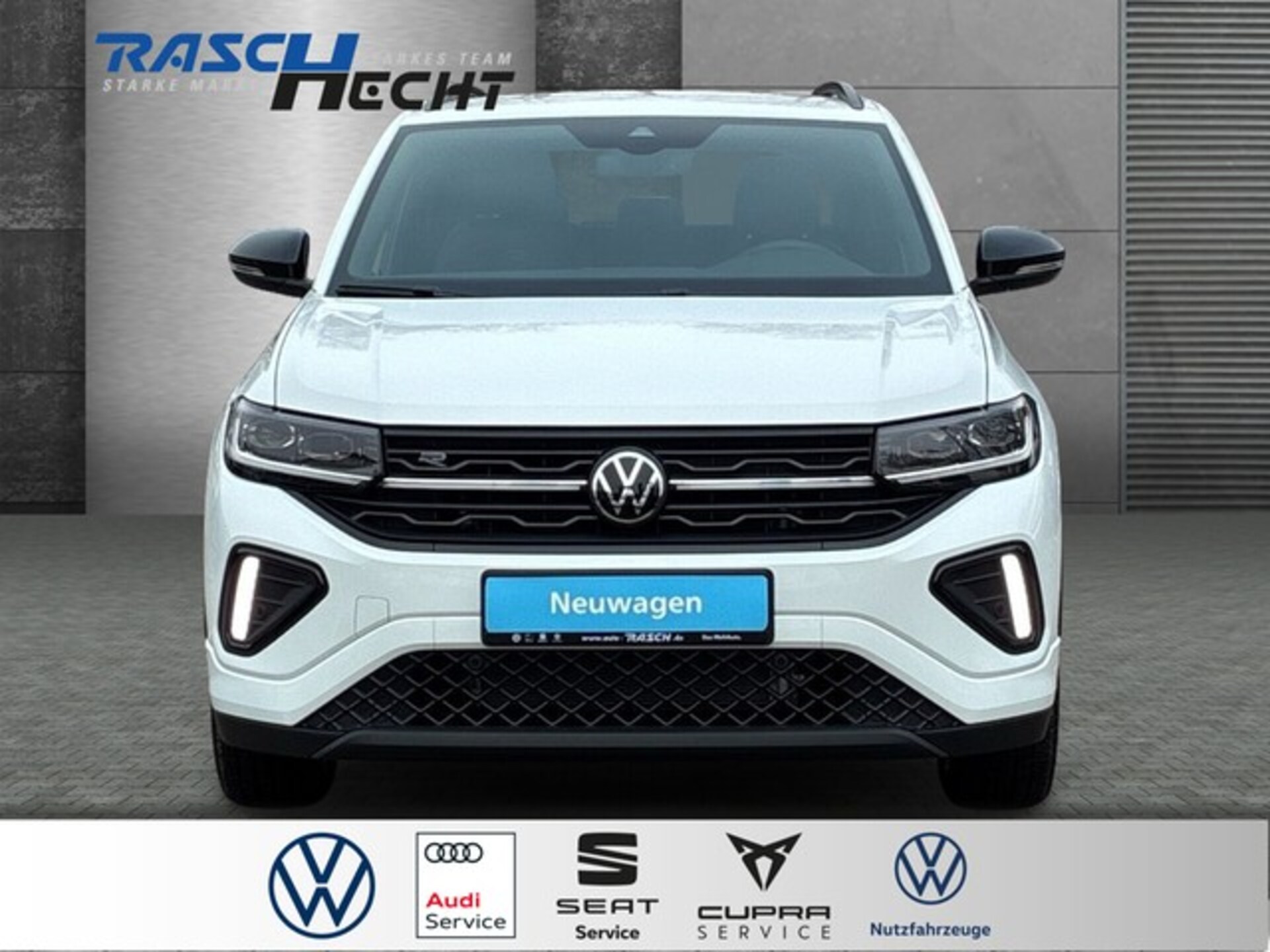 Volkswagen T-Cross R-Line