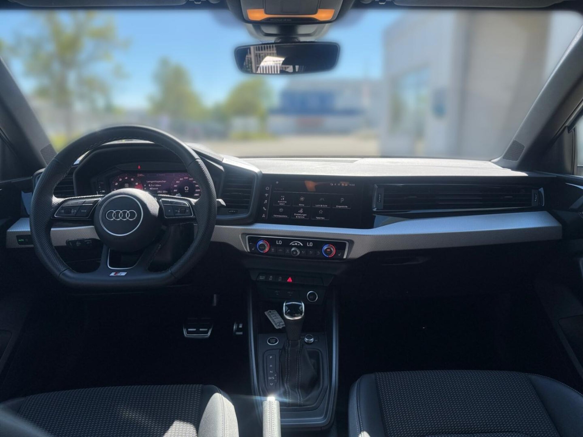 Audi A1 Sportback S line