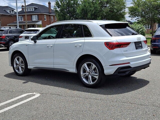 2023 Audi Q3 SUV