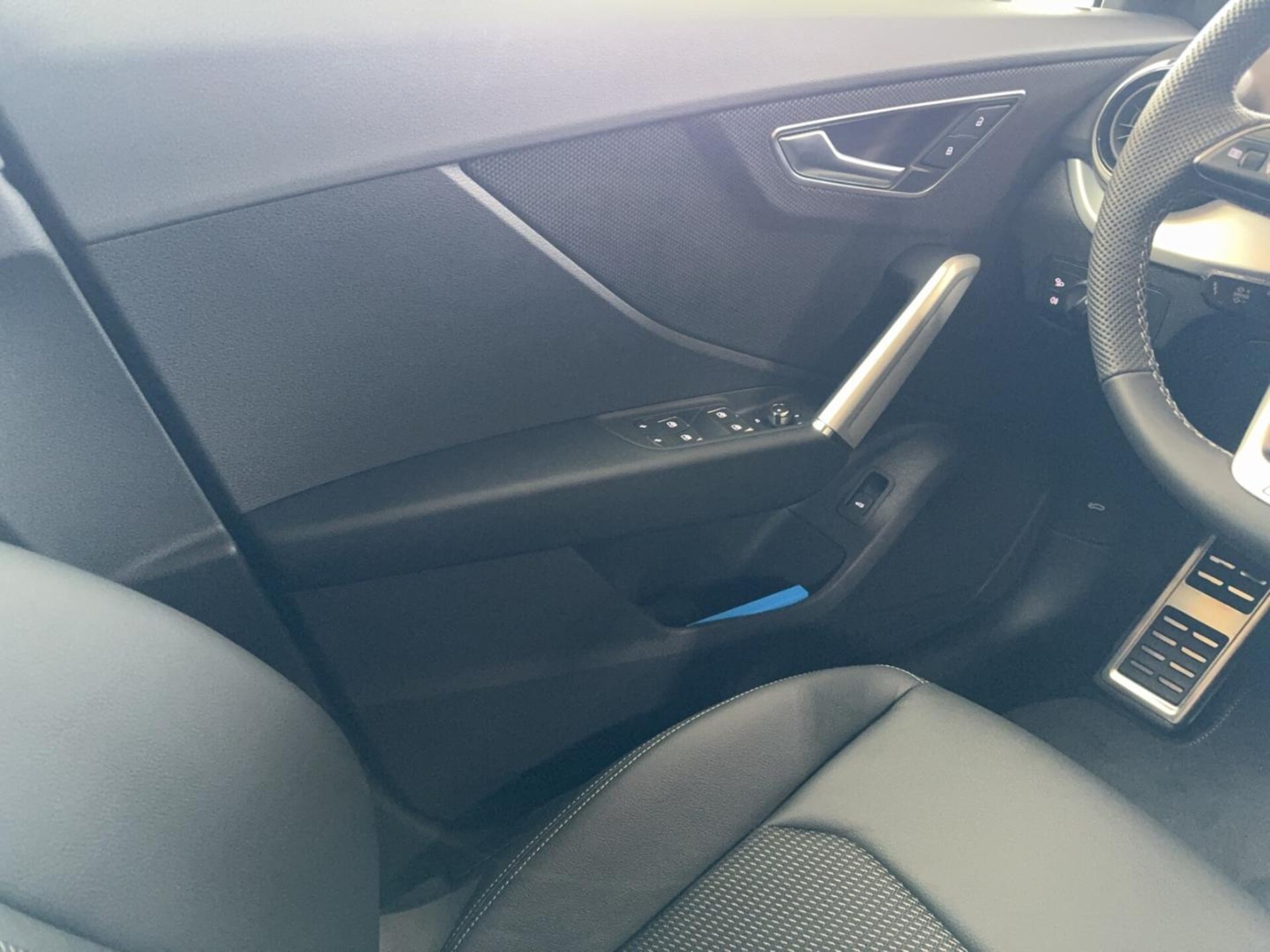Audi Q2 S line